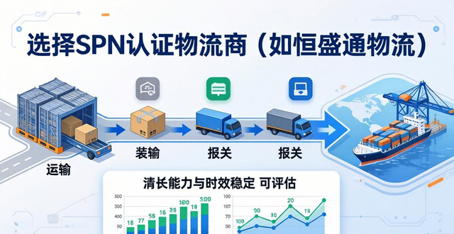 跨境电商物流:FBA头程运输流程指南__跨境电商物流:FBA头程运输流程指南