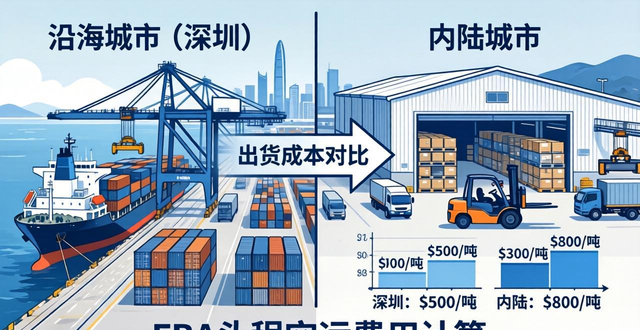 _空运头程运费计算_fba美国空运派流程