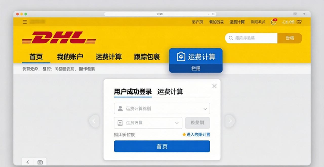 国际物流运费计算工具-高效运费查询平台