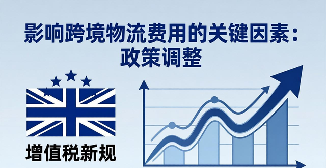影响跨境物流费用的关键因素有哪些？