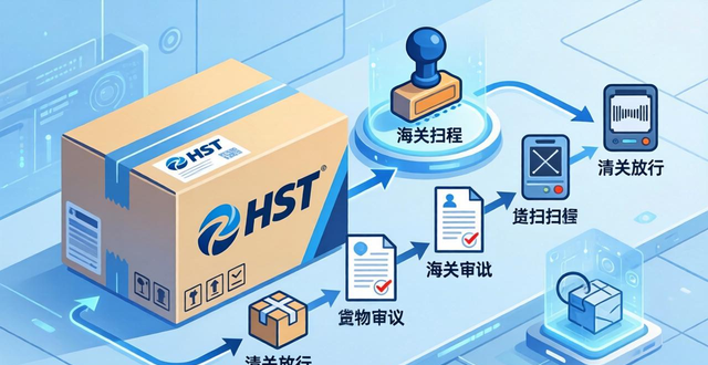 HST国际快递清关需要多久？快速解答您的疑问