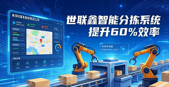美国空派专线如何选择？深圳物流公司带来最优服务体验