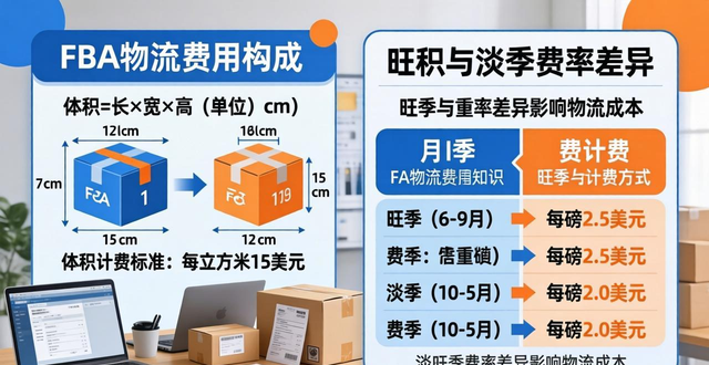 跨境电商卖家必备：亚马逊FBA物流基础知识