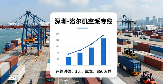 深圳美国空派专线服务详解：快速、安全的国际物流解决方案