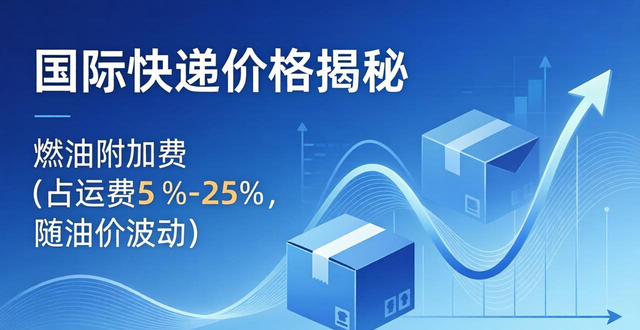 国际快递价格揭秘-哪些因素影响运费高低？