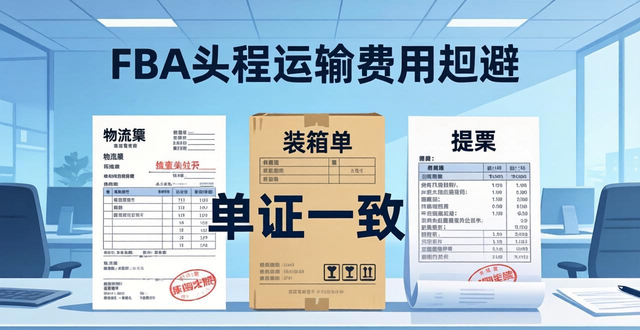揭秘FBA头程运输中的隐藏费用：如何避免财务陷阱？