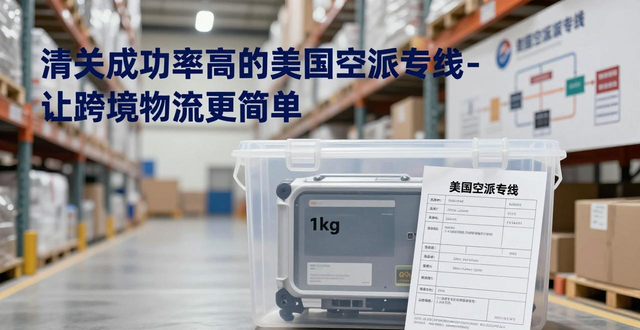 清关成功率高的美国空派专线-让跨境物流更简单