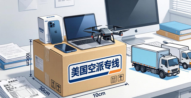 美国空派专线的费用是多少？