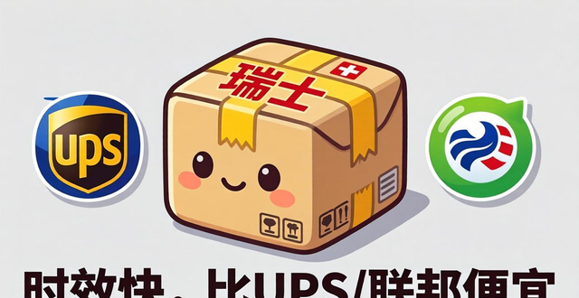 往瑞士邮寄东西哪个快递便宜？2025最新省钱攻略！