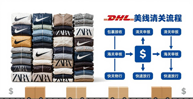 如何选择合适的服装邮寄到美国服务：省钱、省心、省时全攻略