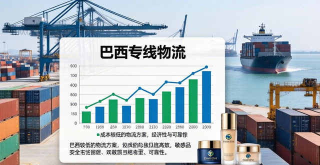 巴西专线物流费用对比-如何选择最优方案