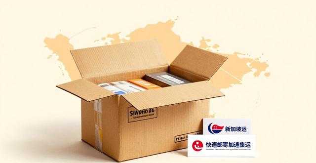寄新加坡快递哪个公司又快又便宜？
