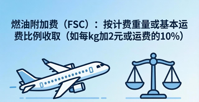 国际空运计费重量规则最新解读-实用运费计算方法分享
