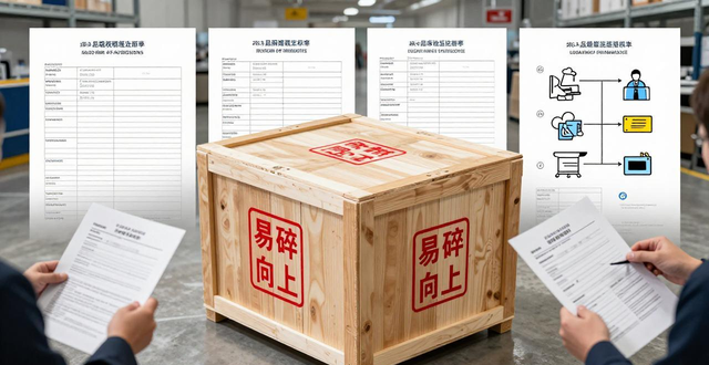 美国空运超大件清关流程解析