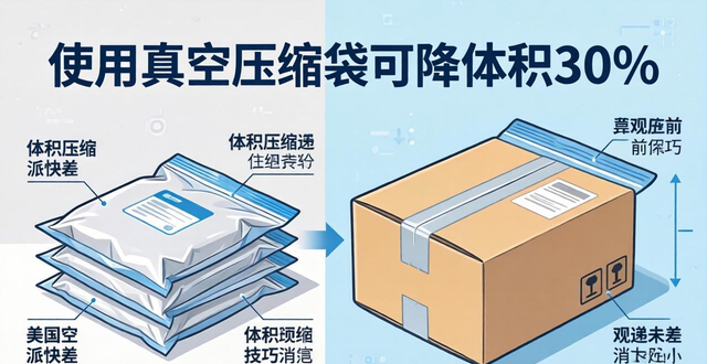 美国空派快递费用计算方法|最新空派运费价格测算技巧
