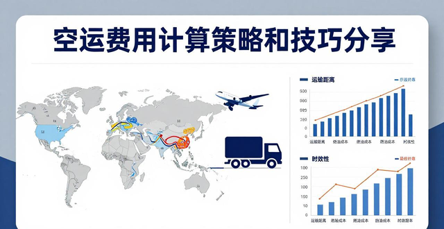 空运费用计算策略和技巧分享