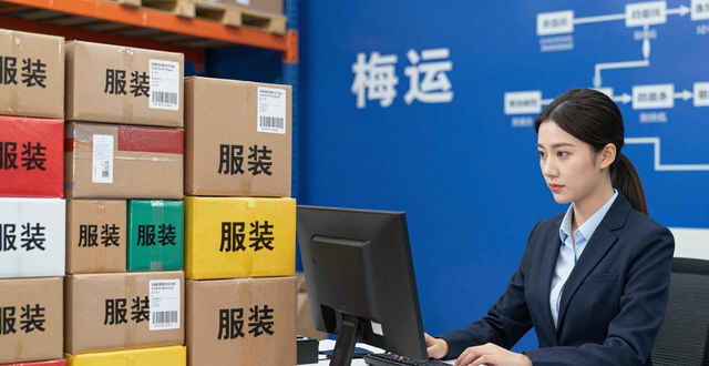 如何选择合适的服装邮寄服务到国外