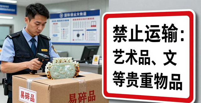 快递禁止寄递物品指导目录__禁止寄快递