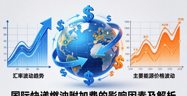 国际快递燃油附加费的影响因素及解析