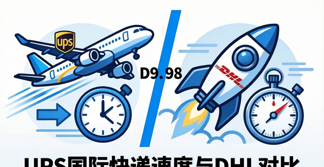 UPS国际快递速度与DHL对比 - 速度、价格及服务评估