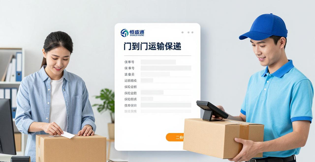 恒盛通快递为美国华人提供美国到中国的门到门特快专递物流服务