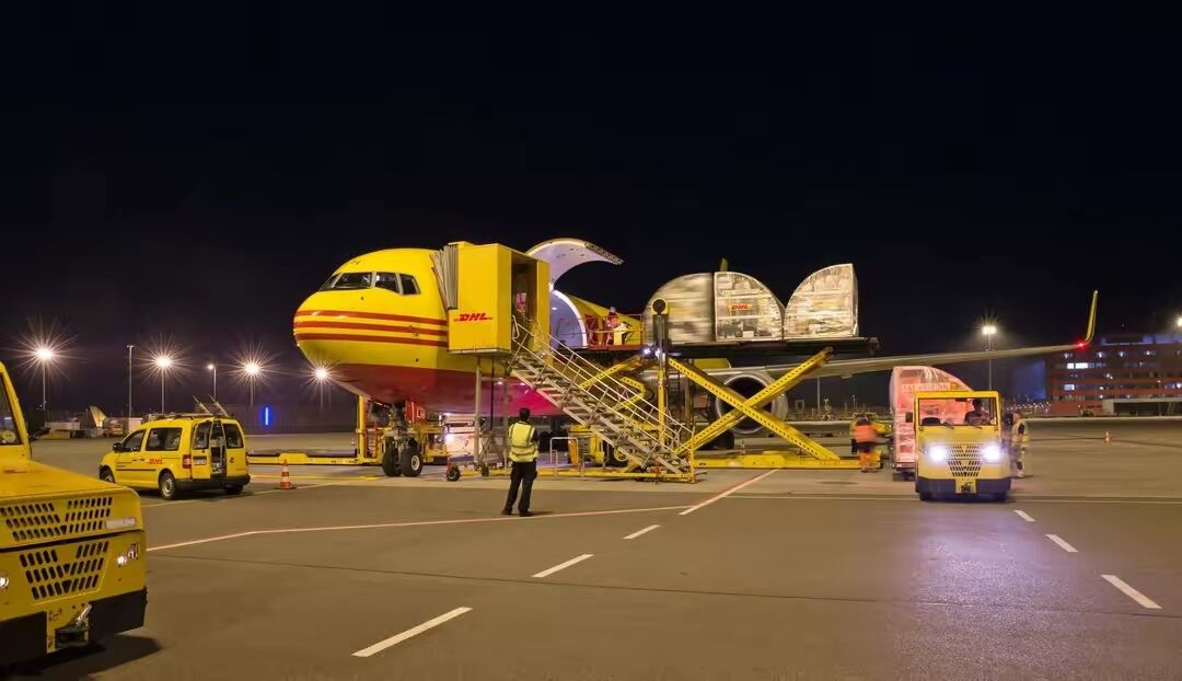 DHL国际快递怎么查询