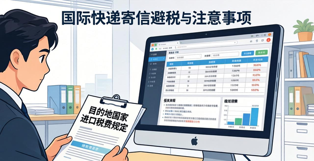 国际快递信件怎么寄便宜