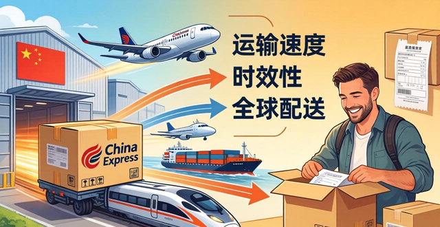 跨境电商用什么快递？