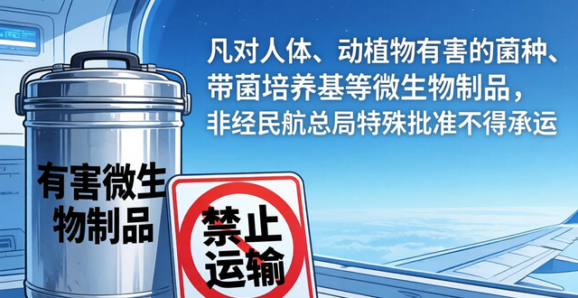 干货 | 什么是空运特殊货物？
