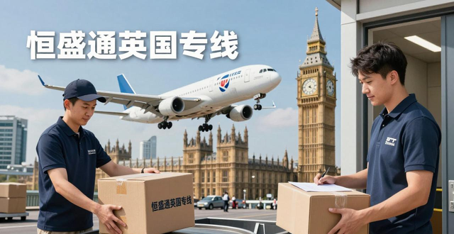 邮寄物品到英国用什么快递?