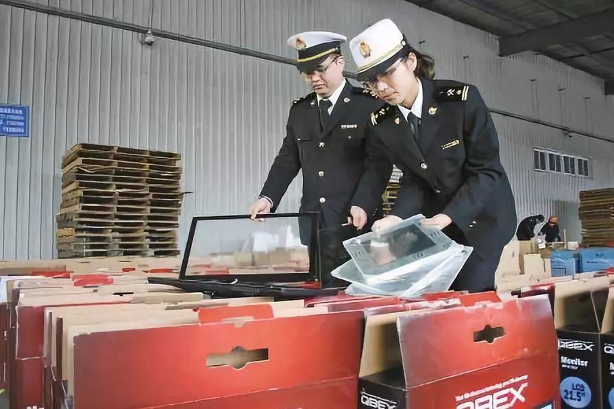 哪些进出口货物会被海关布控查验？
