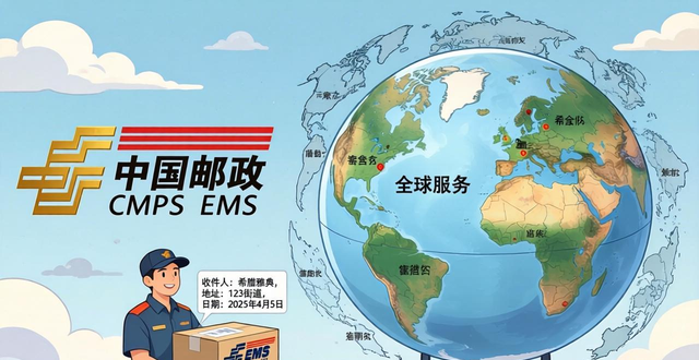 邮寄物品到希腊用什么快递？