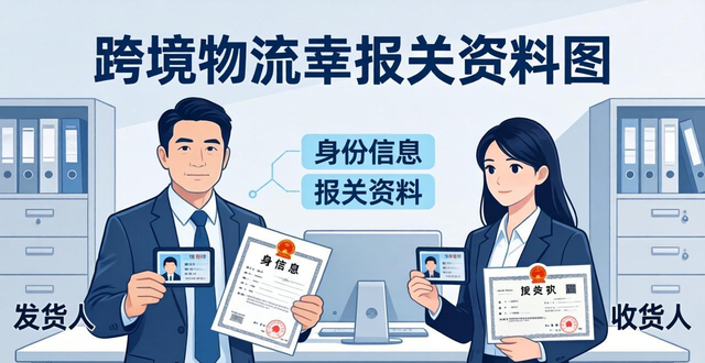 跨境物流报关需要有哪些资料(跨境物流报关需要有哪些文件)