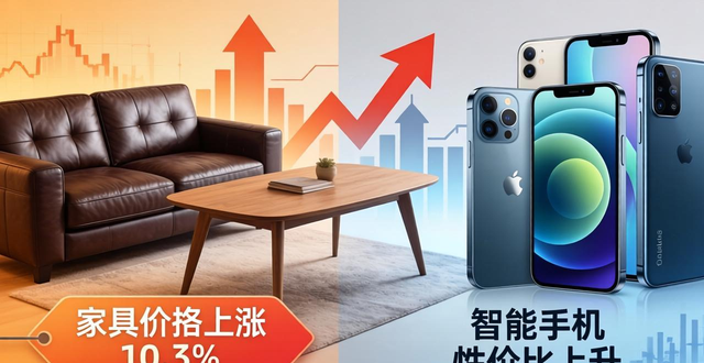 家具价格上涨10.3%！2023年美国通胀影响预测