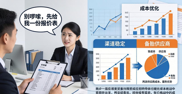 跨境物流关于今年的价格战，说说我的想法