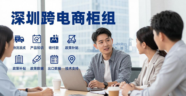 深圳跨境电商能否继续领跑？