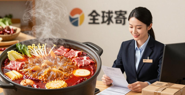 火锅底料寄国外，把“家乡味”寄给想家的你！