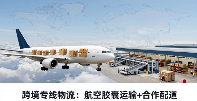 跨境物流的8大运作模式