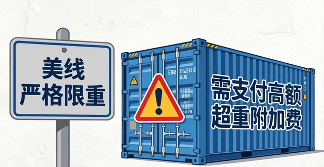 如何根据货物尺寸和重量计算国际海运费用？