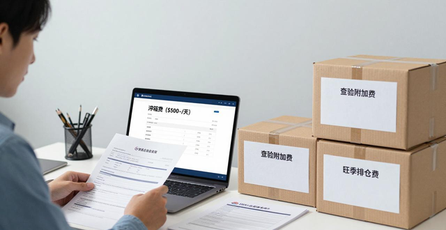 美国FBA头程物流清关服务-解决跨境电商难点