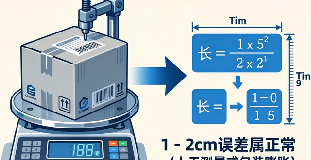 空运/国际快递体积重量怎么计算？