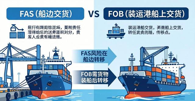 国际贸易应用经济学_国际贸易中的FAS是什么?全面解析其特点与应用_