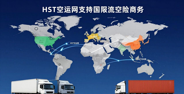 HST空运网支持哪些国家的空运服务？
