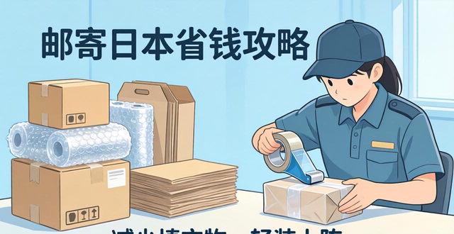邮寄日本怎么寄便宜 - 省钱攻略