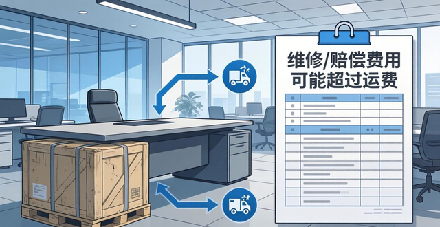 揭秘美国超大件空派收费标准，避免隐藏费用的实用指南