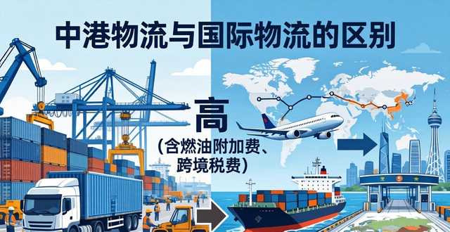 什么是中港物流_中港物流哪个公司好呀_