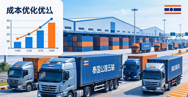 中泰公路运输服务-快捷高效可靠
