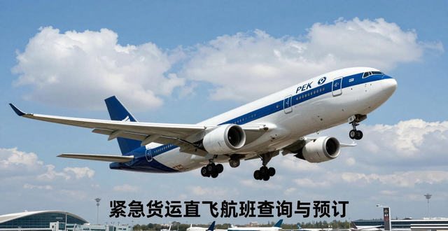上海/北京/深圳/广州至洛杉矶紧急货运直飞航班查询与预订