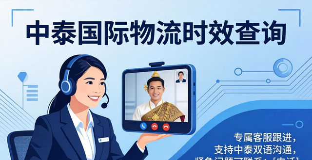 中泰国际物流时效查询-专业跟踪服务