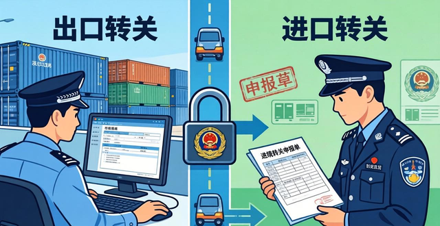 国际海运报关流程详解-海运公司报关指南